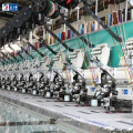 good quality embroidery machine with sequins/beads device